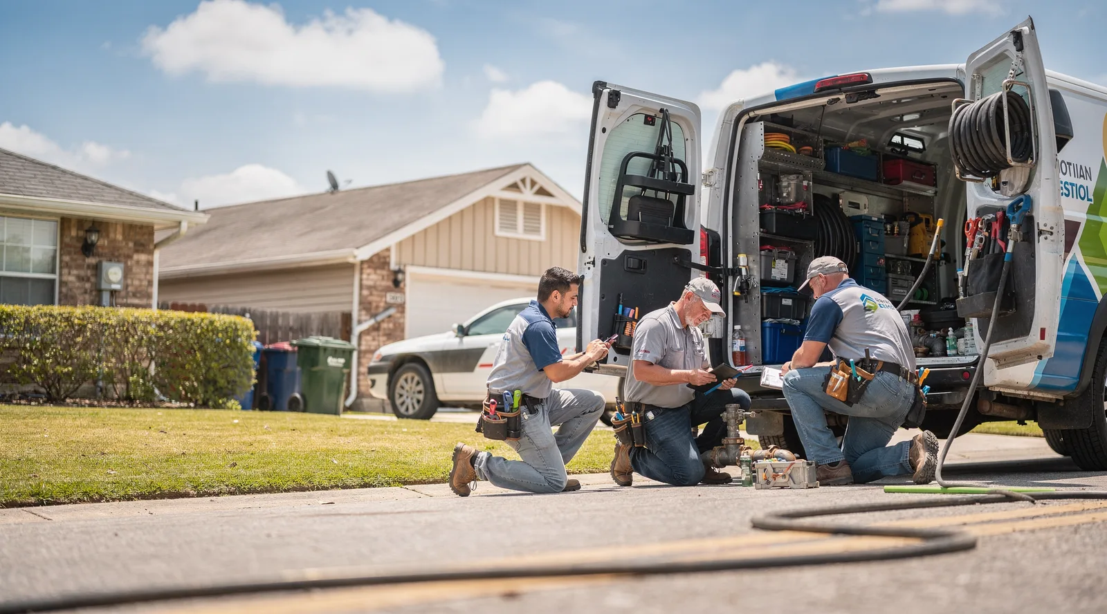 Emergency Plumber in Washoe Valley, NV near me